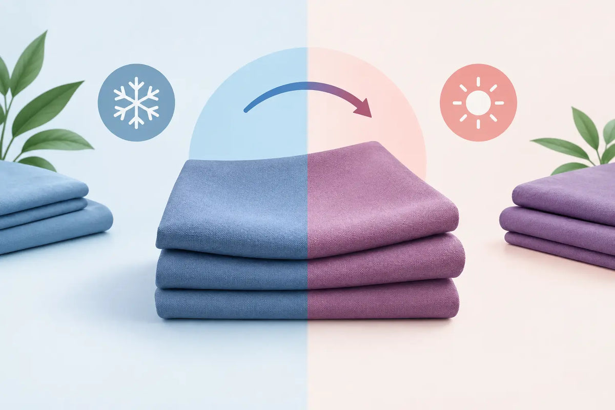 Are Tonic Fabrics Colour Changing? The Real Answer