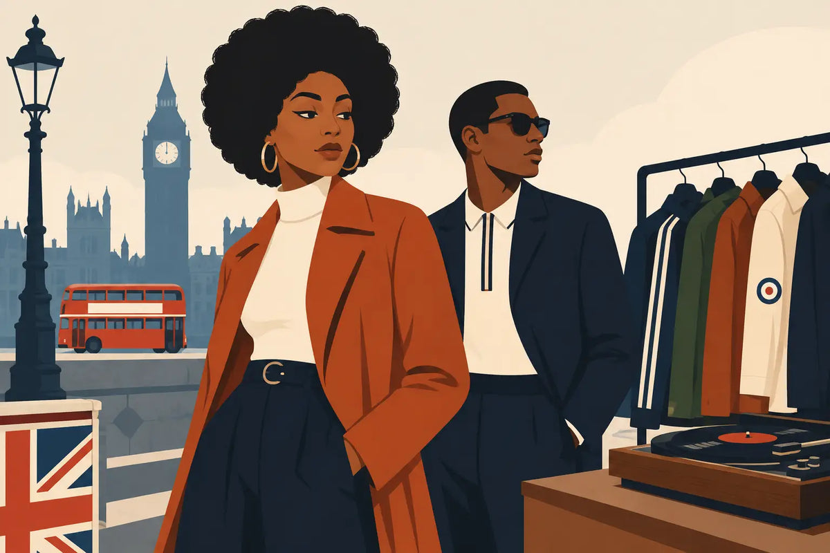 British Soul Clothing: Style With a Story