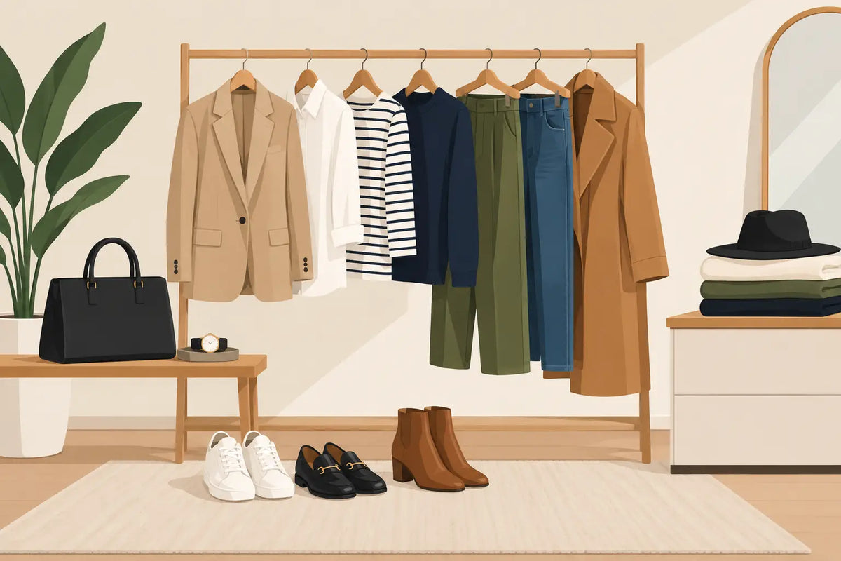 Mod Wardrobe Essentials That Earn Their Place