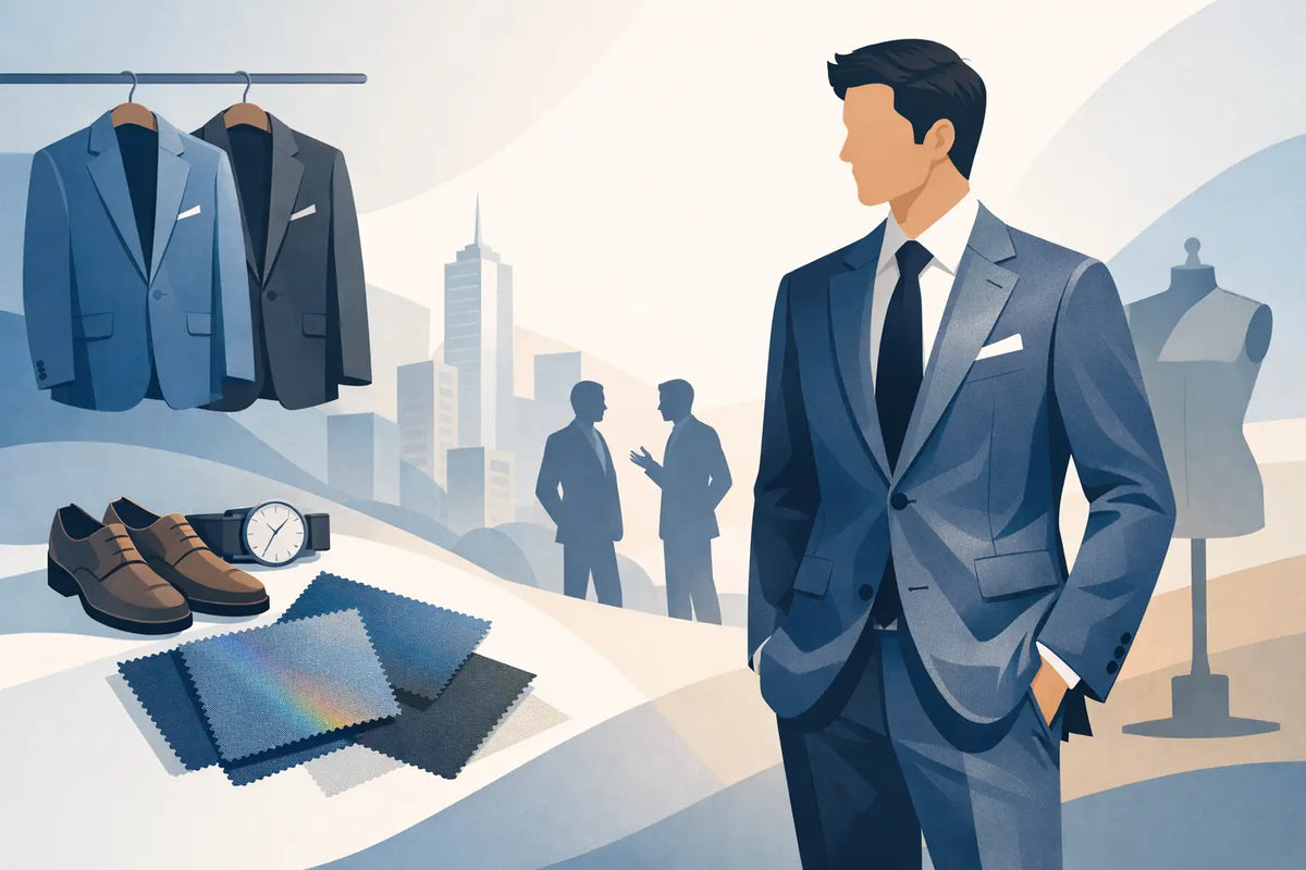 What Is a Tonic Fabric Suit and Why Wear One?