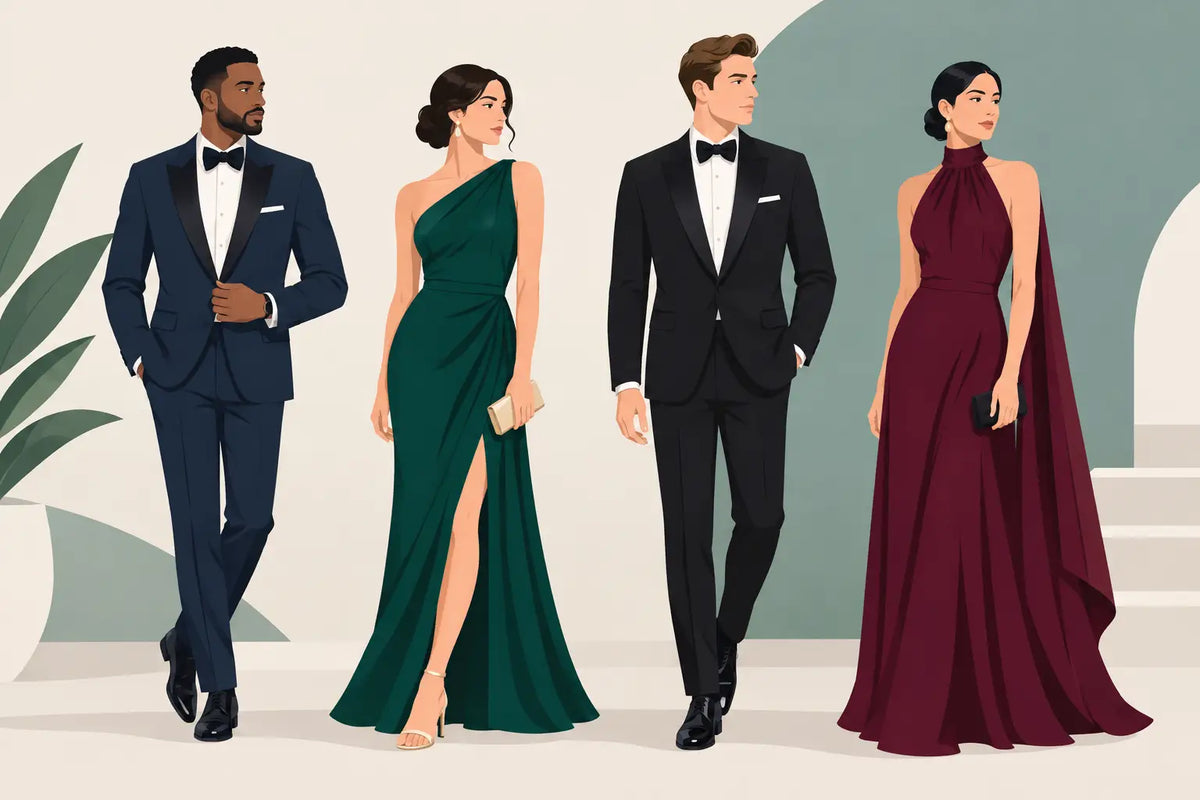 Statement Formalwear Trends Worth Wearing Now
