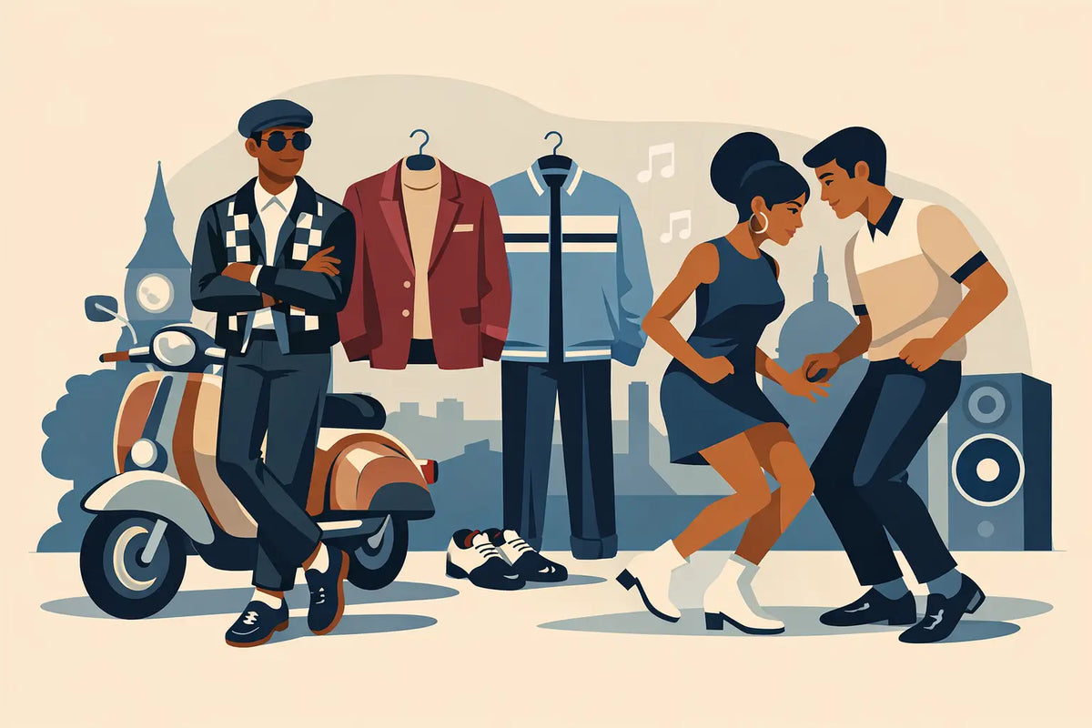 Soulboy Style Clothing UK for Modern Dressers