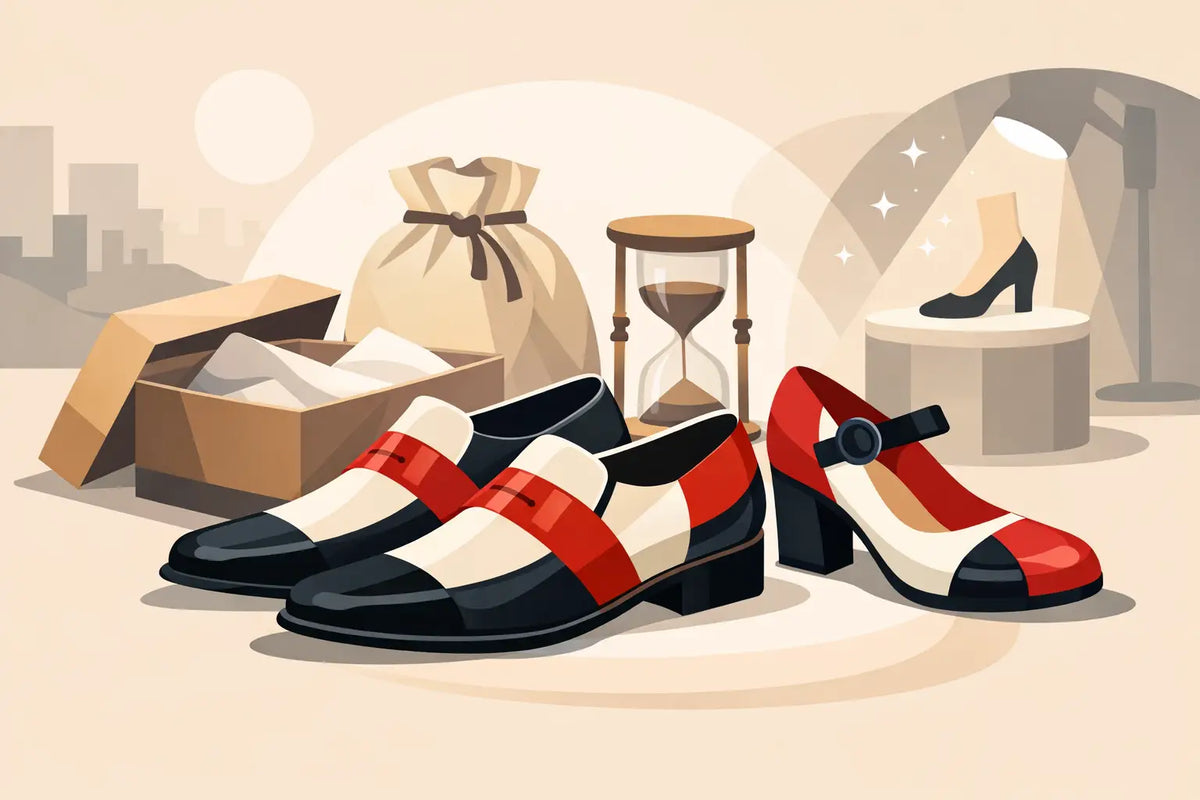 Limited Edition Mod Shoes Worth Waiting For