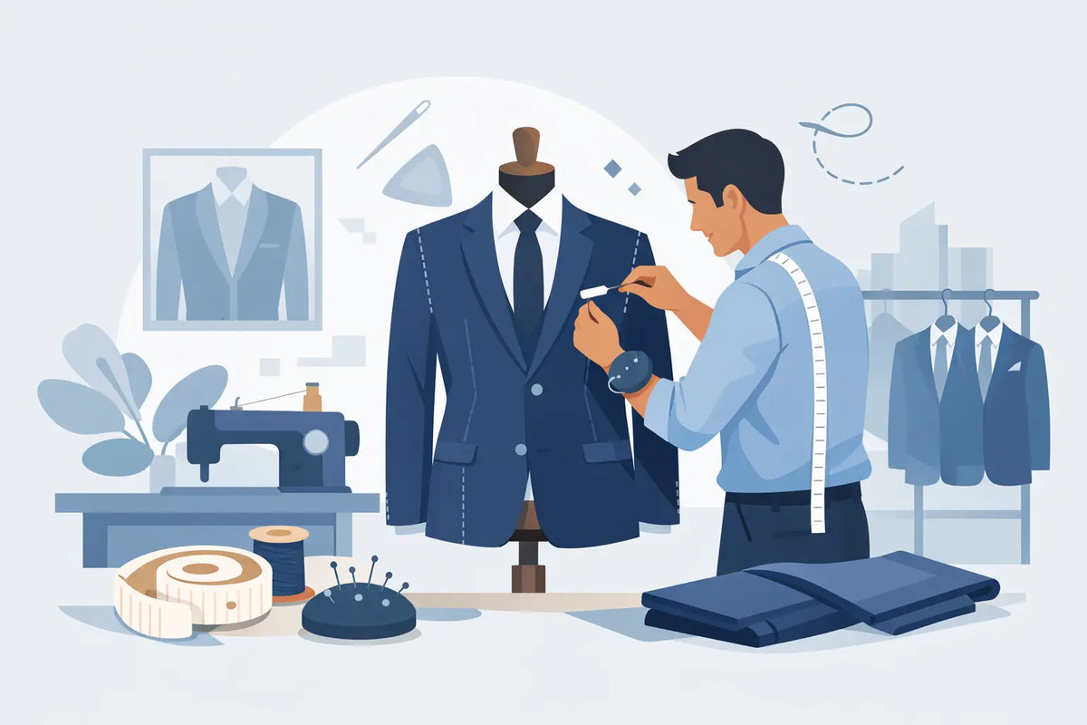 Made to Measure Suit Alterations That Matter