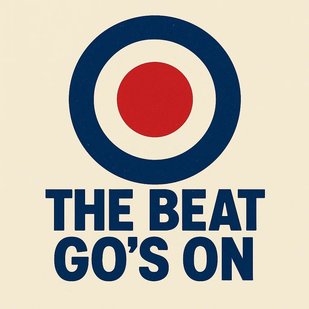 The Beat Go's On