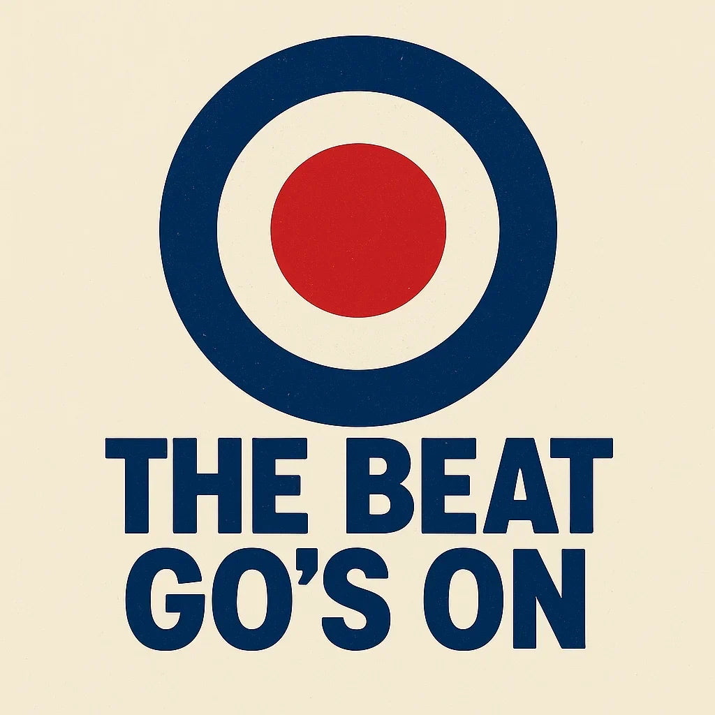The Beat Goes On