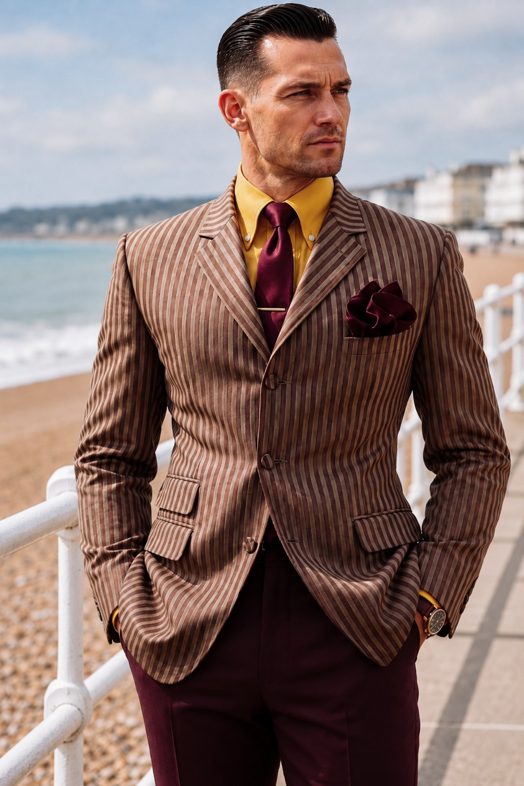 Boating Blazers