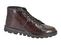 Monkey Boots Bordo