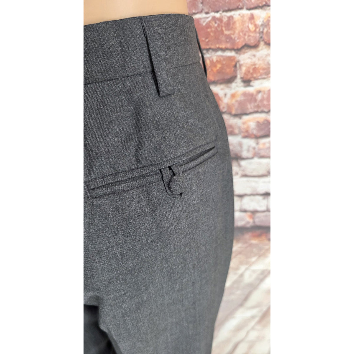 Jerry - Grey Double Breasted Suit