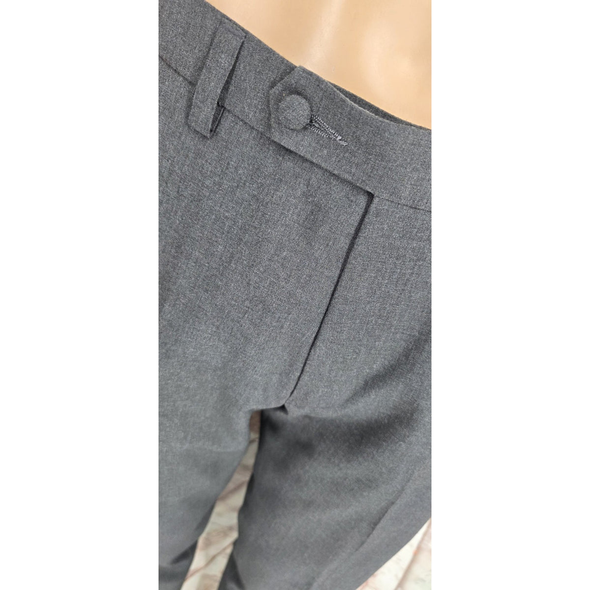 Jerry - Grey Double Breasted Suit