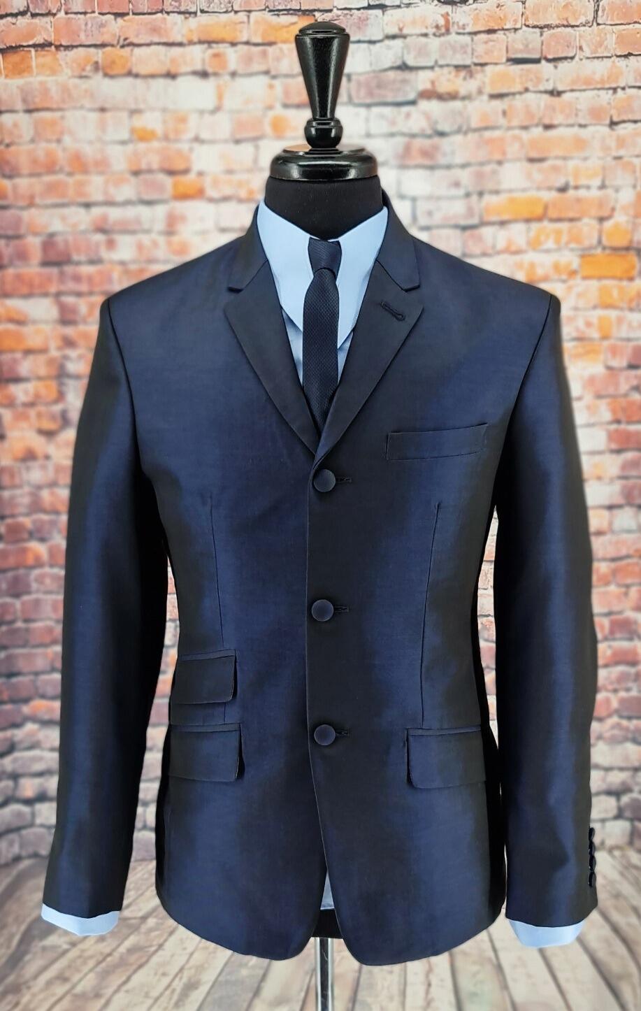 Semi Bespoke Suiting