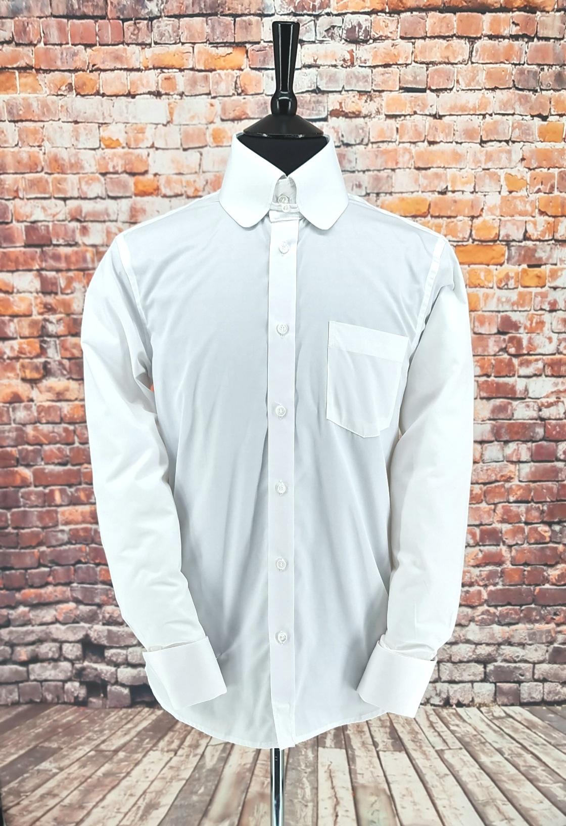 Albert - Edwardian Collar & Tab Shirt