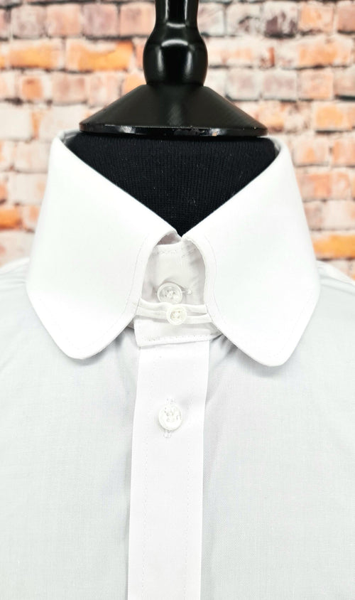Albert - Edwardian Collar & Tab Shirt