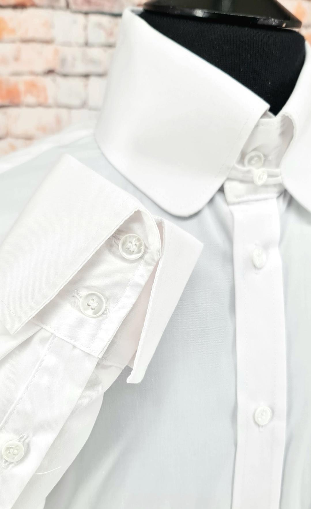 Albert - Edwardian Collar & Tab Shirt