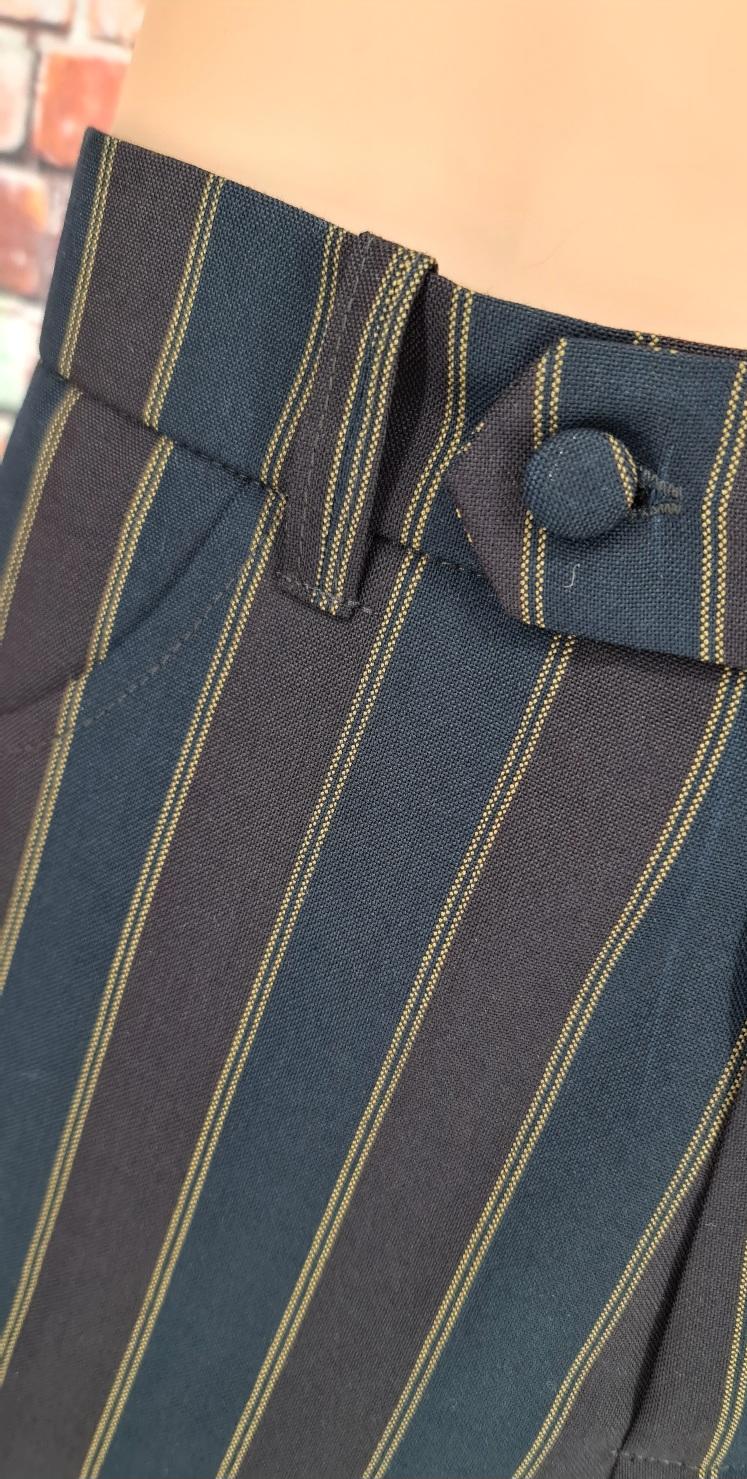 Watson - Striped Trouser