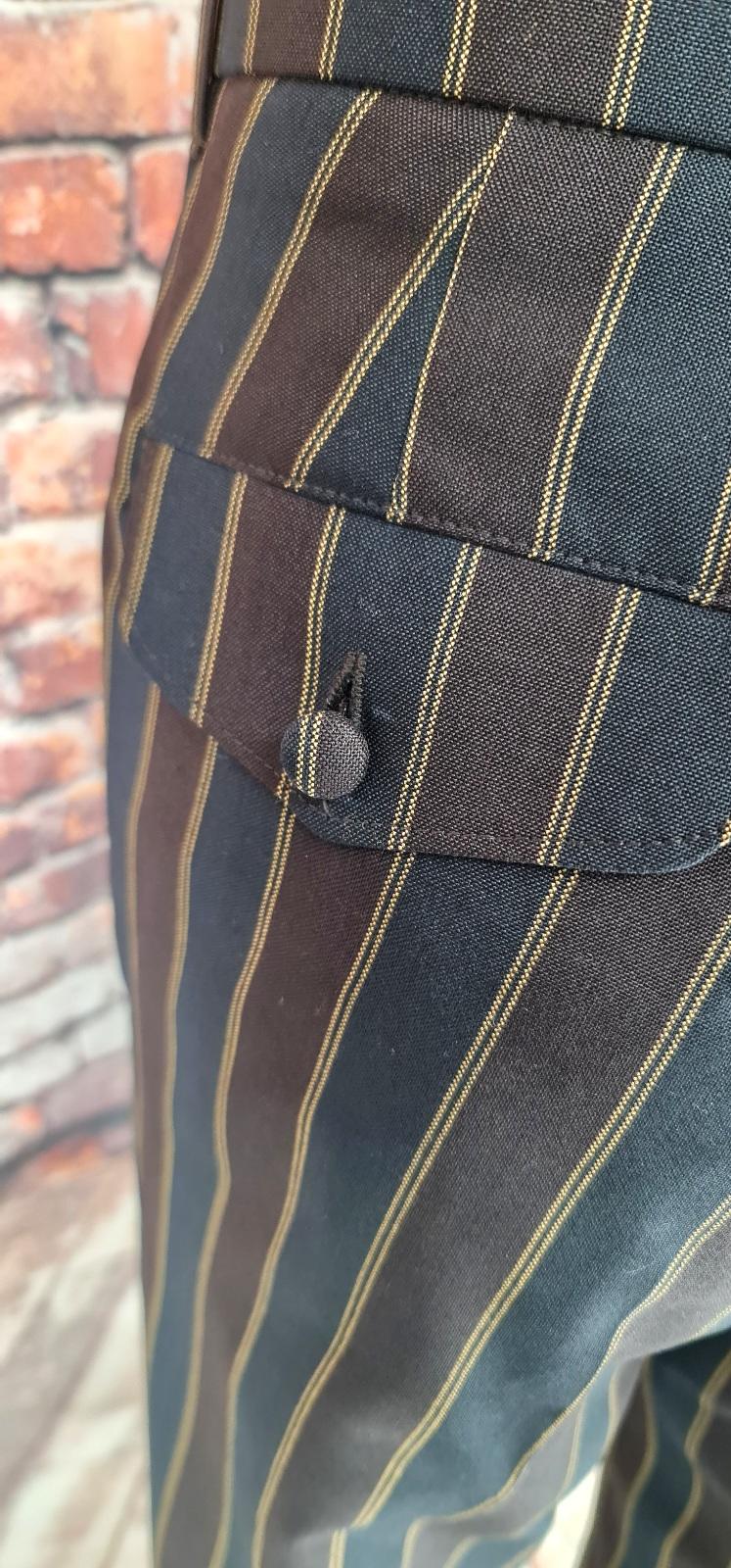 Watson - Striped Trouser