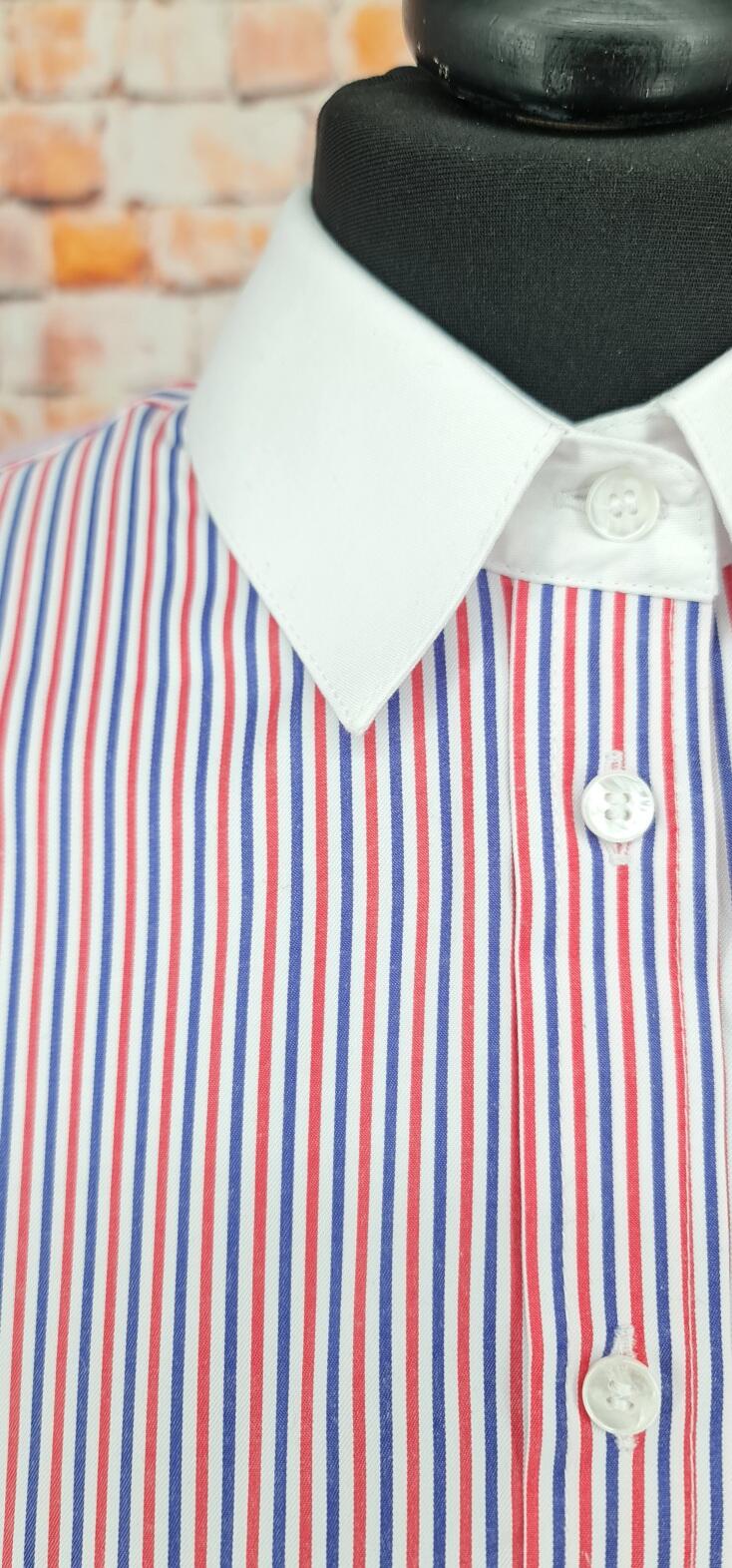 Tilly - Ladies Triple Striped Shirt