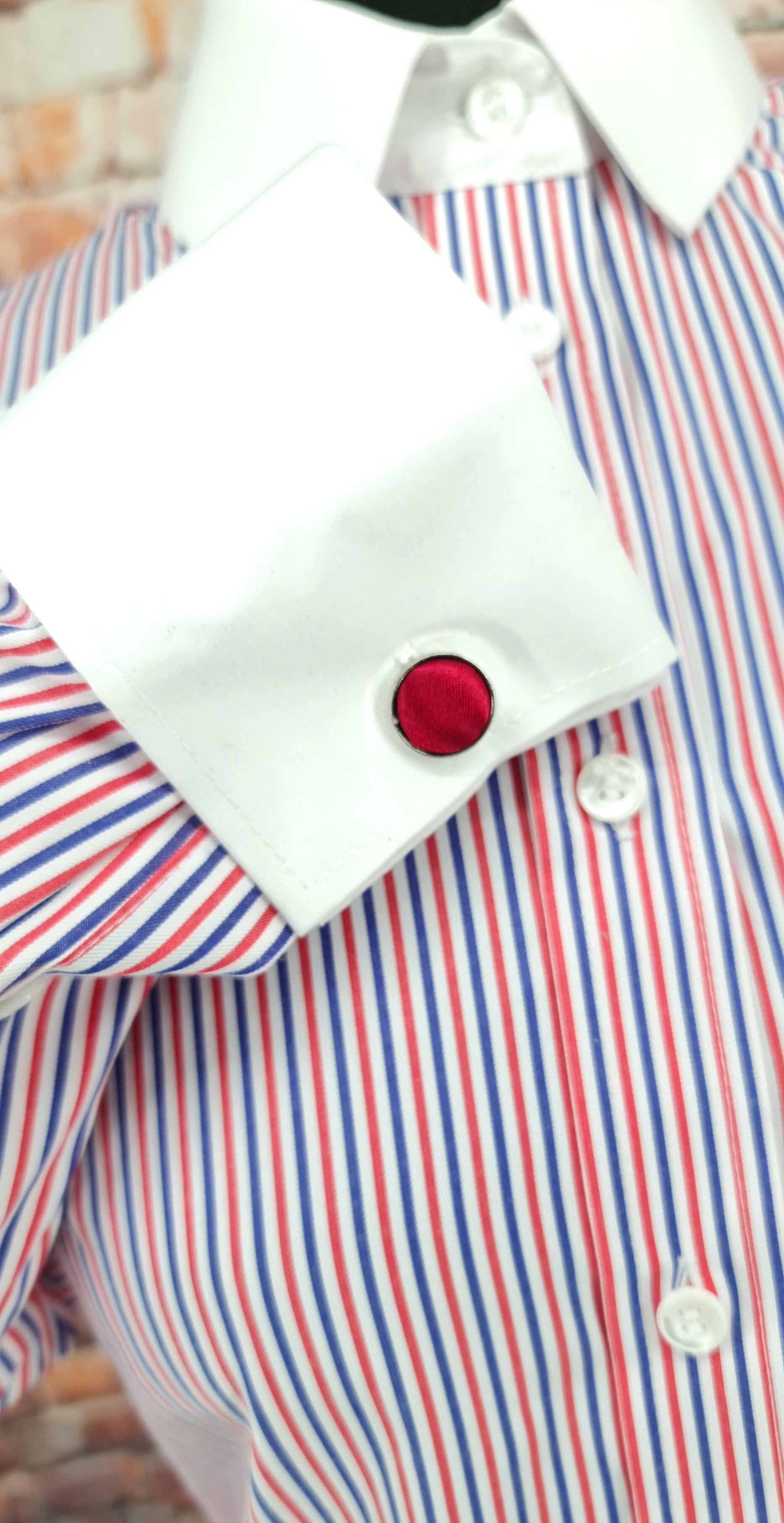 Tilly - Ladies Triple Striped Shirt