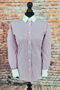 Tilly - Ladies Triple Striped Shirt