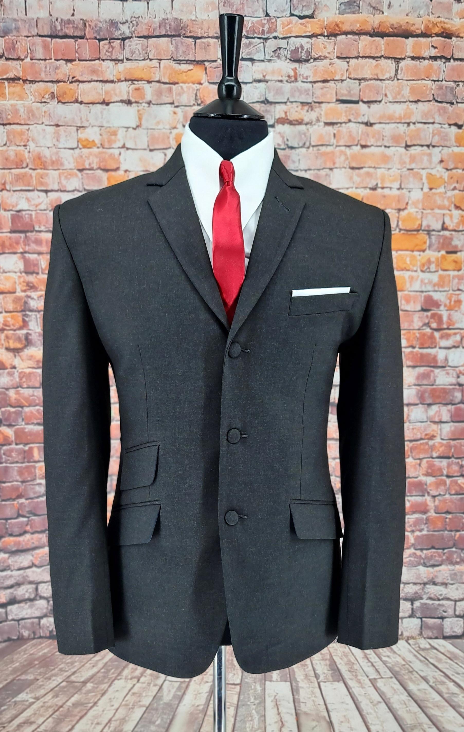 Edgeware - Charcoal Mod Suit