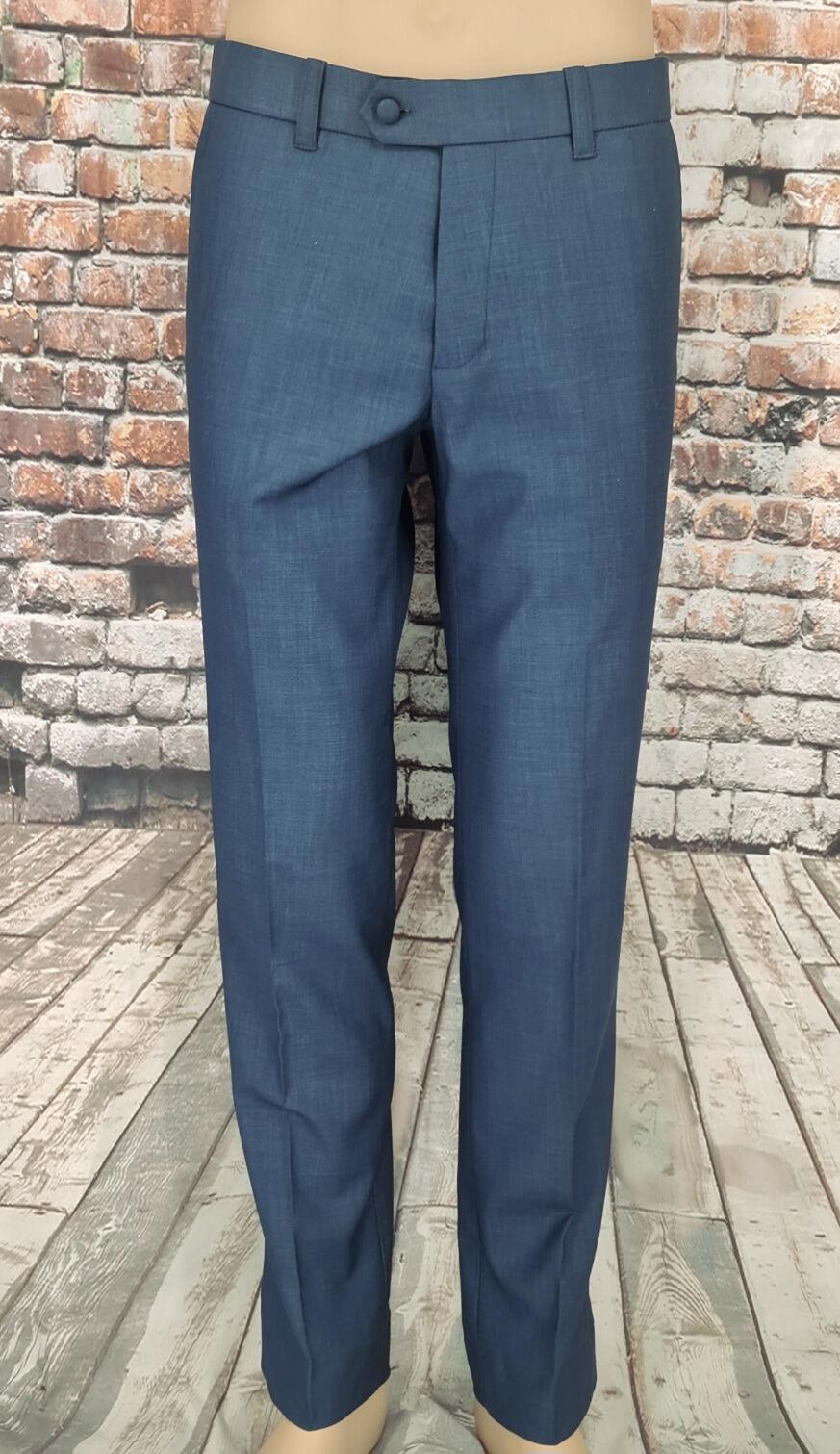 Jake - Blue Green Two Tone Suit