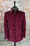 Randall - Cherry Late 60s Inspired Jacket
