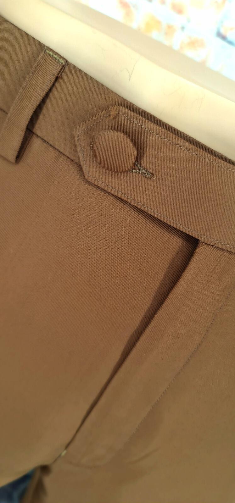 Dale - Tawney Tan Three Button Suit