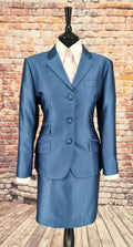 Kirsty - Steel Blue Tonic Suit