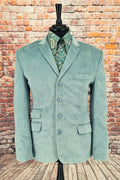 Ambrose - Sage Corduroy Jacket