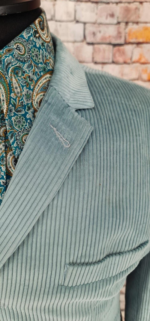 Ambrose - Sage Corduroy Jacket