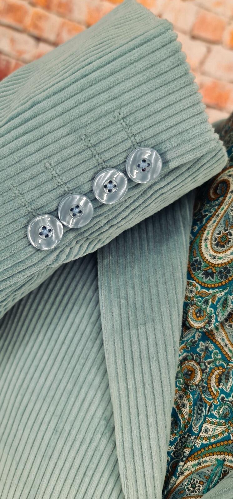 Ambrose - Sage Corduroy Jacket