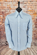 Oscar - Two Ply Cotton Shirt