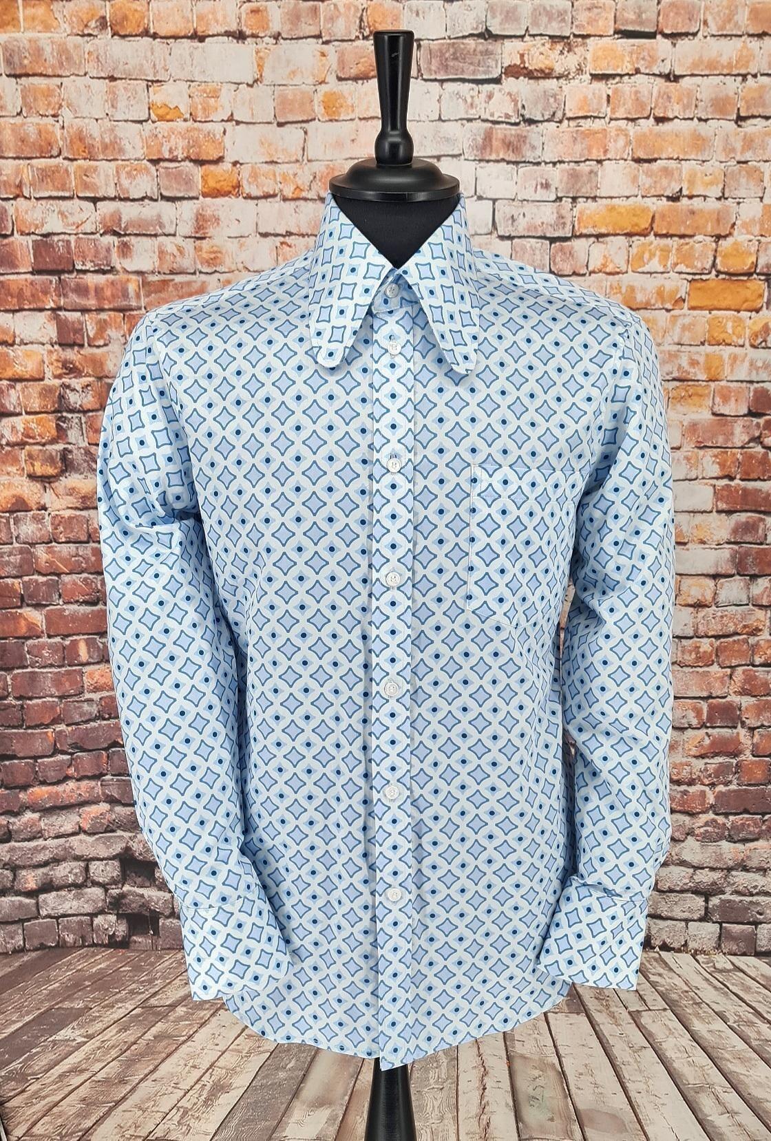 Oscar - Two Ply Cotton Shirt