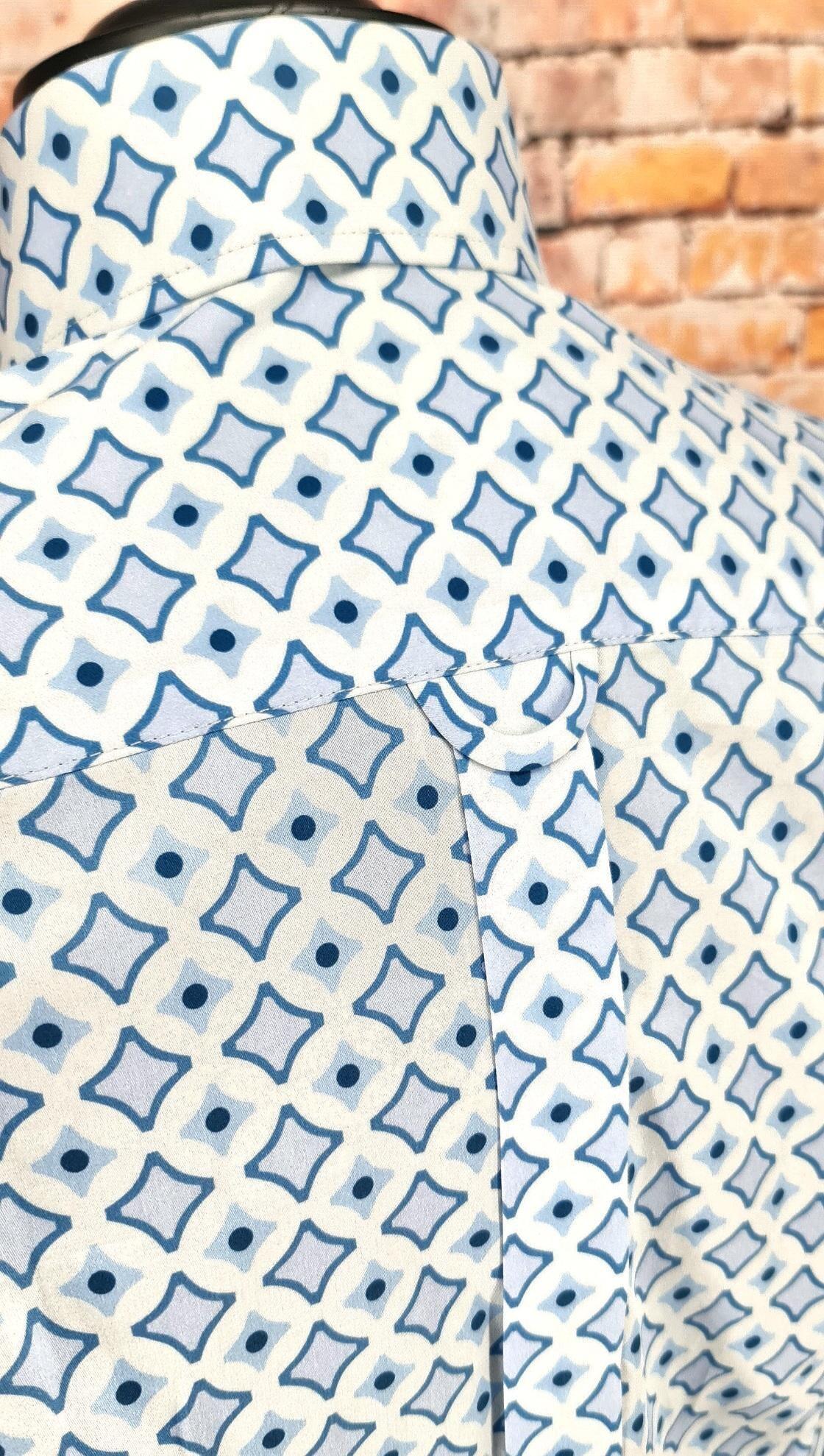 Oscar - Two Ply Cotton Shirt