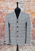 Georgie - Bold Check POW Suit