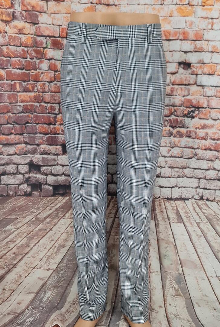 Georgie - Bold Check POW Suit