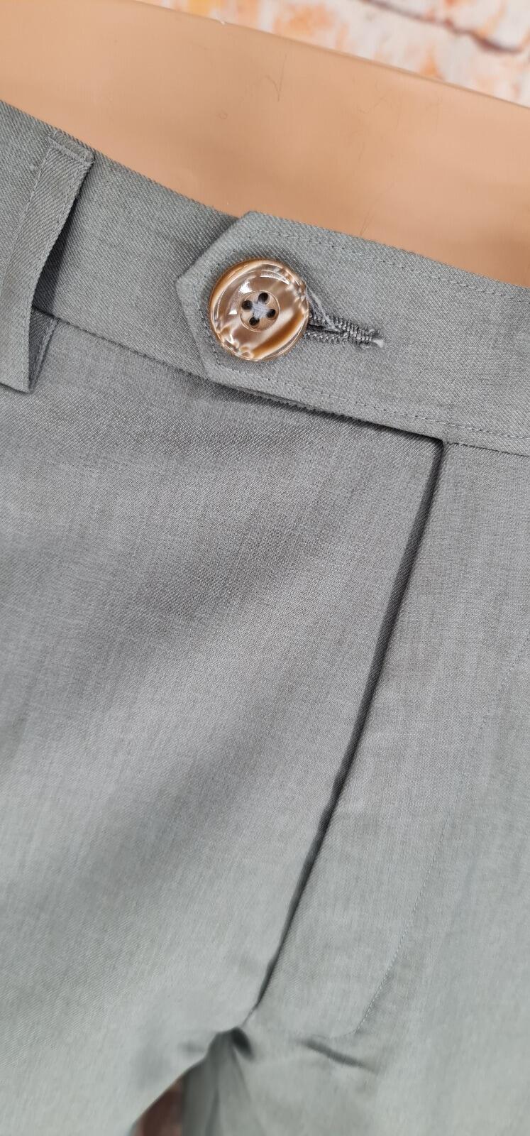 Oscar Grey Double Breasted Suit