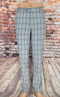 Charles - Prince of Wales Checked Trousers