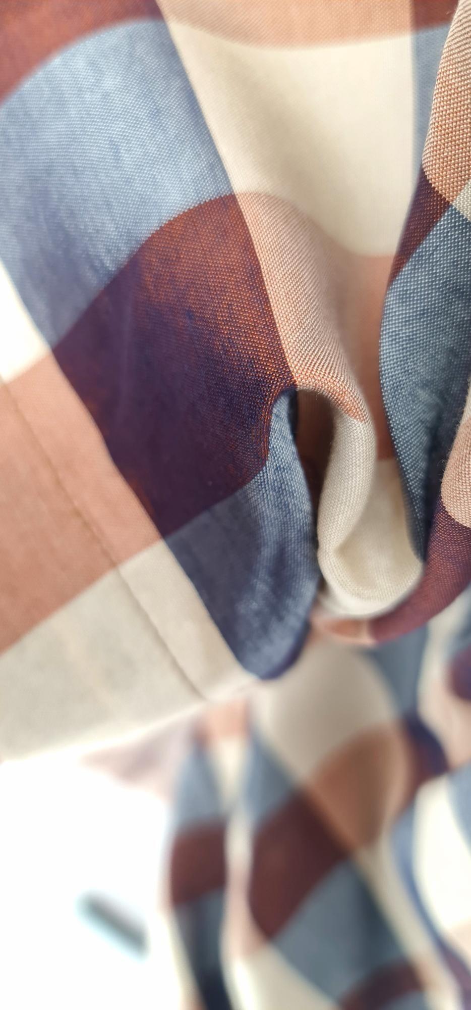 "Bingley" 100% Japanese Cotton Checked Shirt