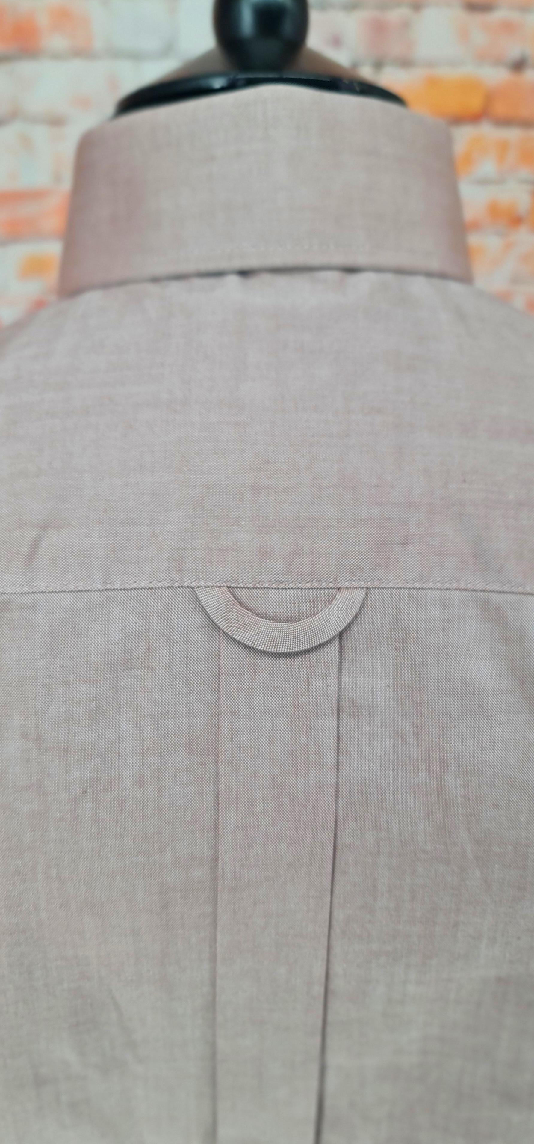 Gleeson - 100% Cotton Semi Two Tone Shirt