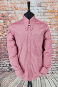 Springer - Semi Two Tone Raspberry Shirt