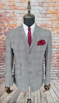 Normington - Prince Of Wales Checked Suit