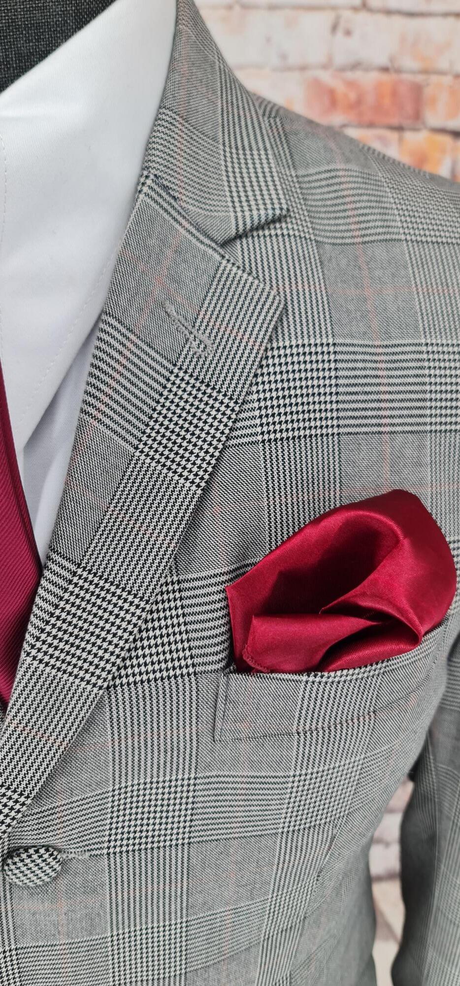 Normington - Prince Of Wales Checked Suit
