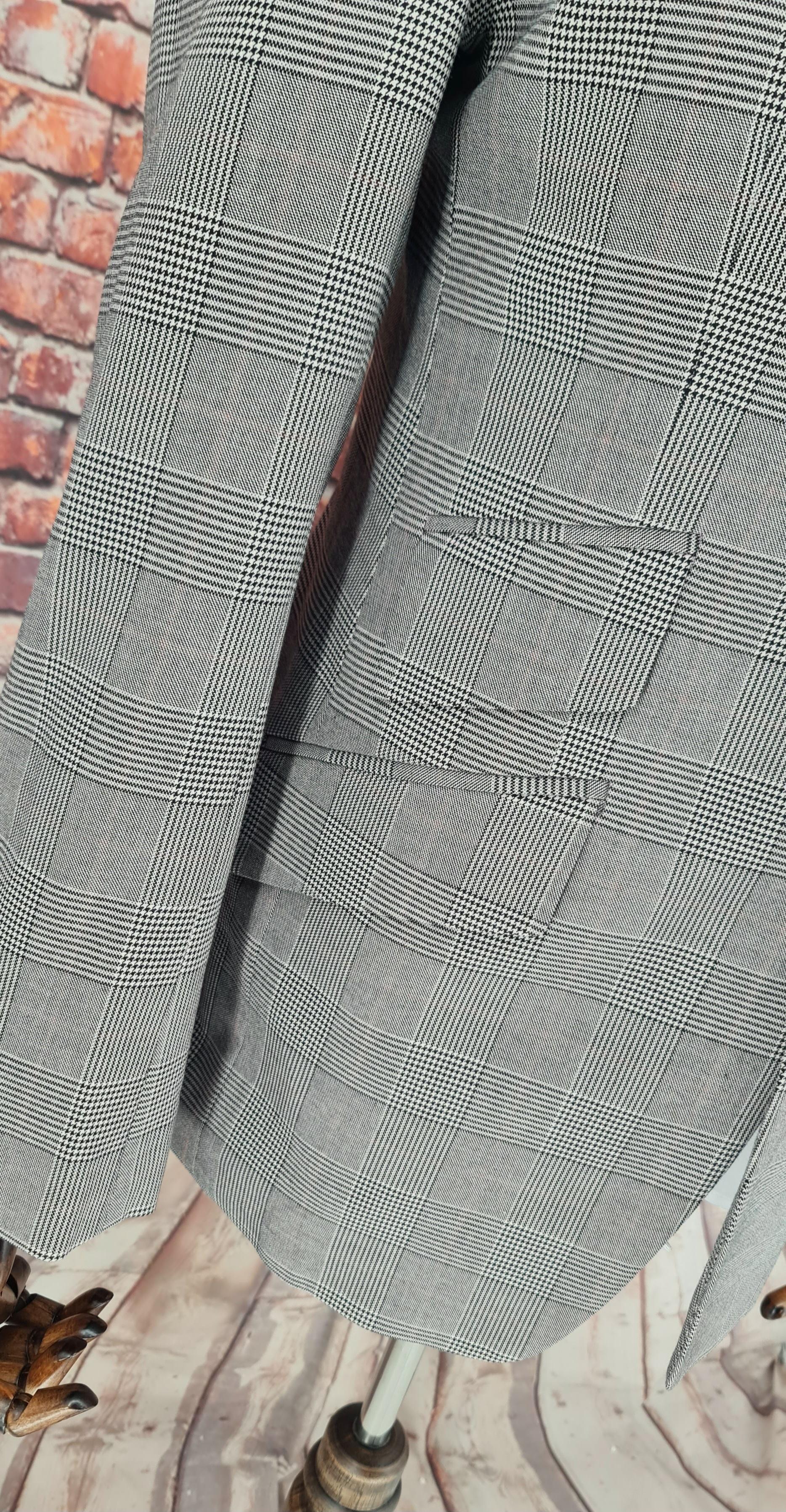 Normington - Prince Of Wales Checked Suit