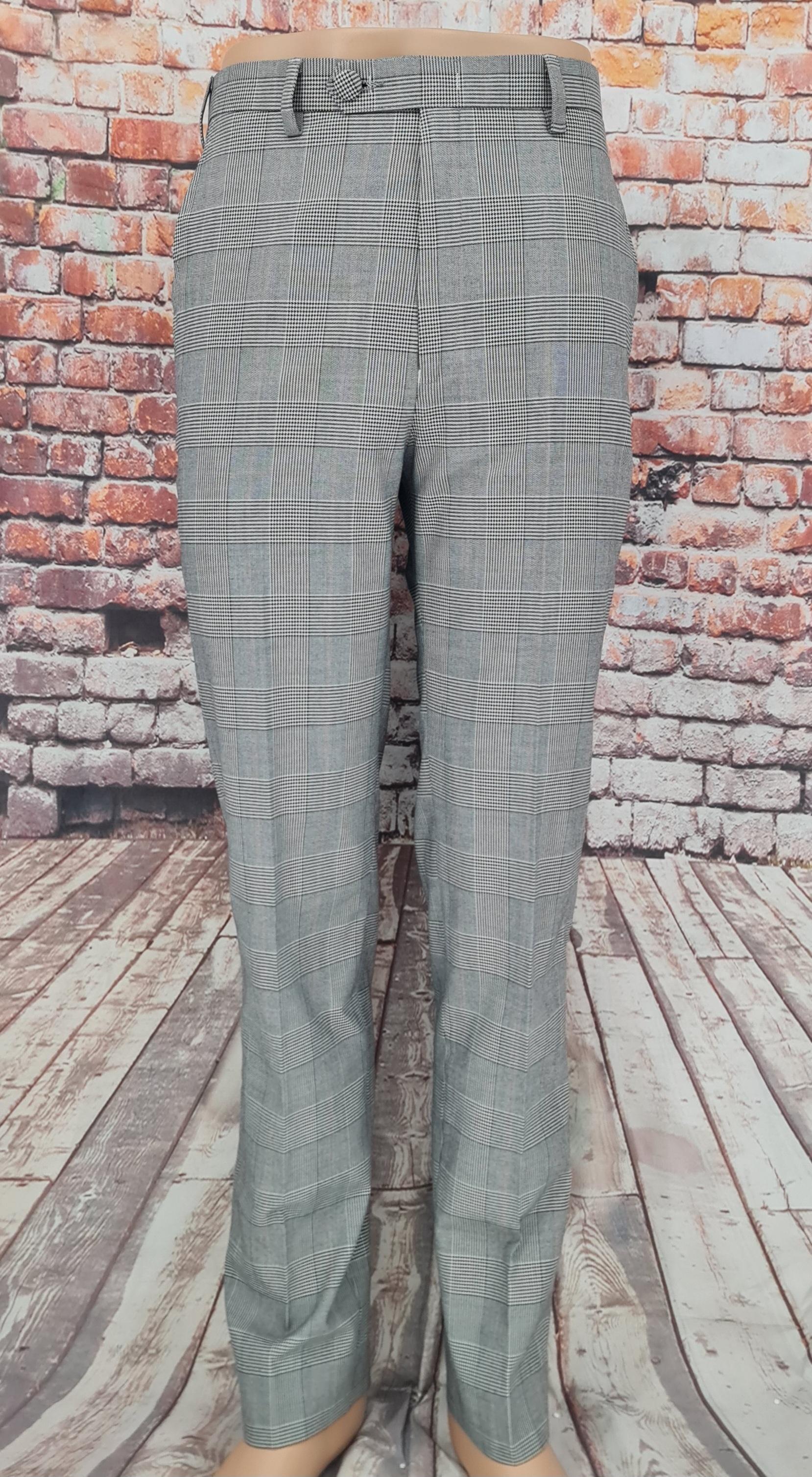Normington - Prince Of Wales Checked Suit