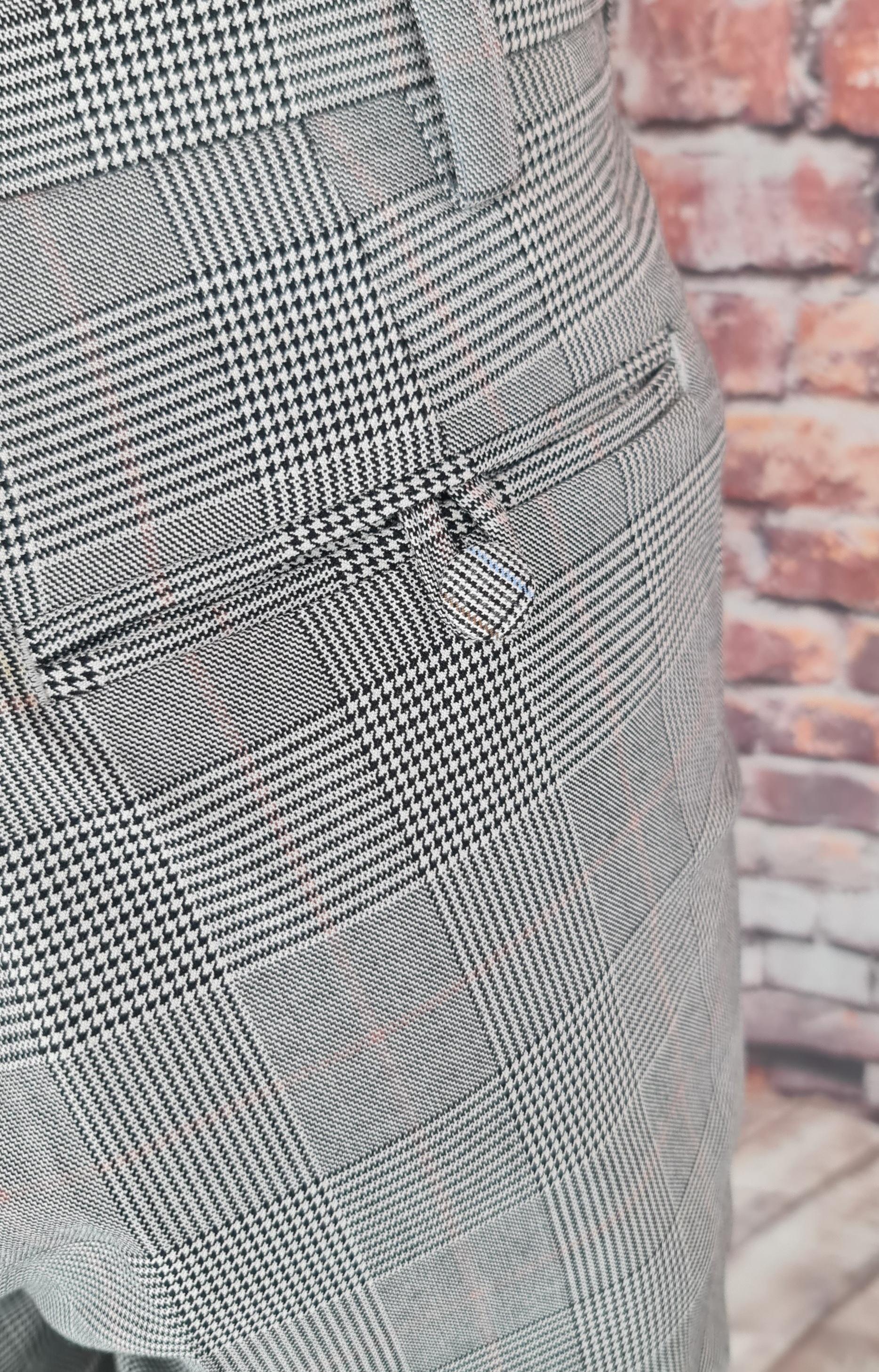 Normington - Prince Of Wales Checked Suit