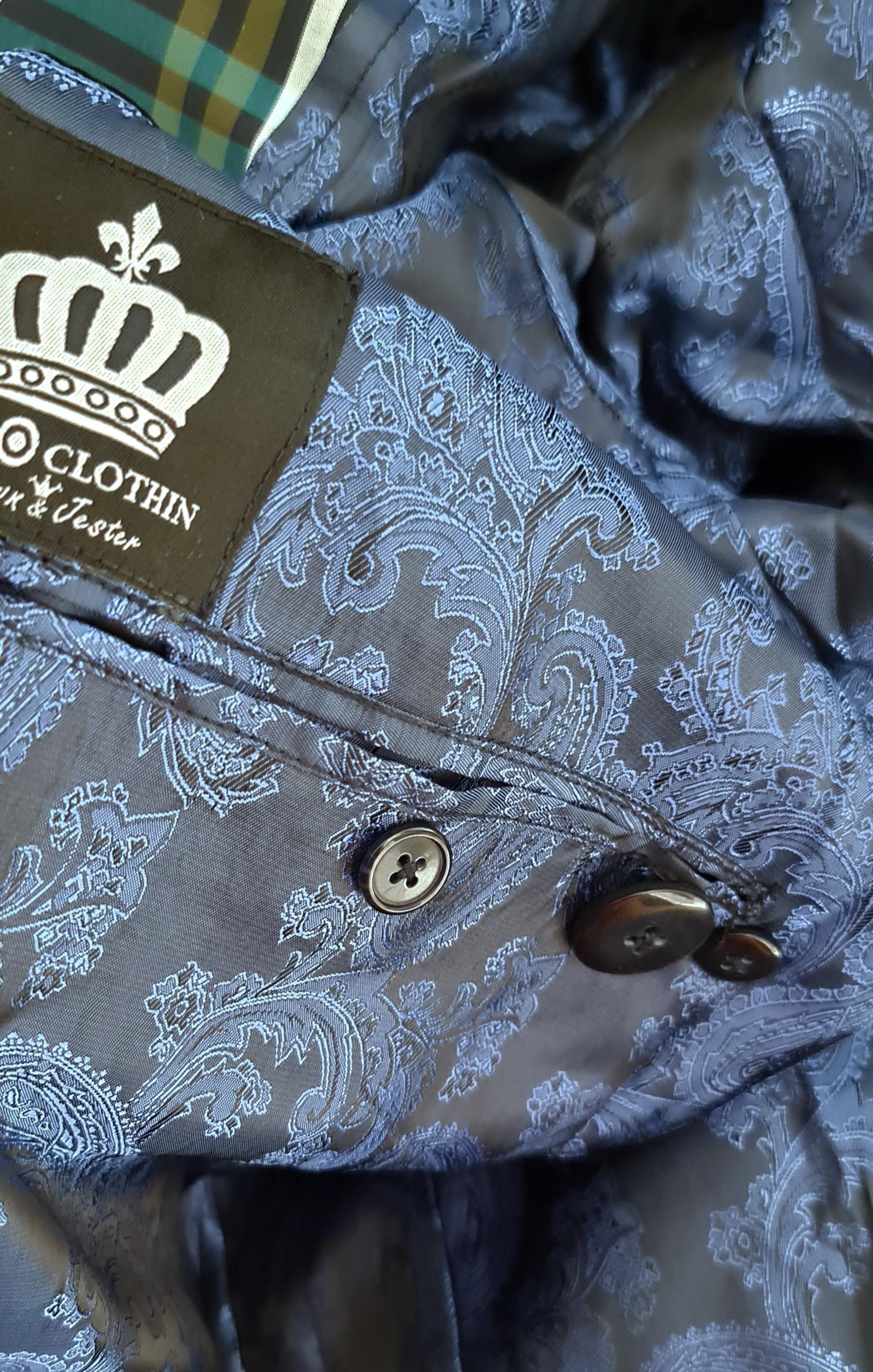 Harker - Shower Proof  Overcoat