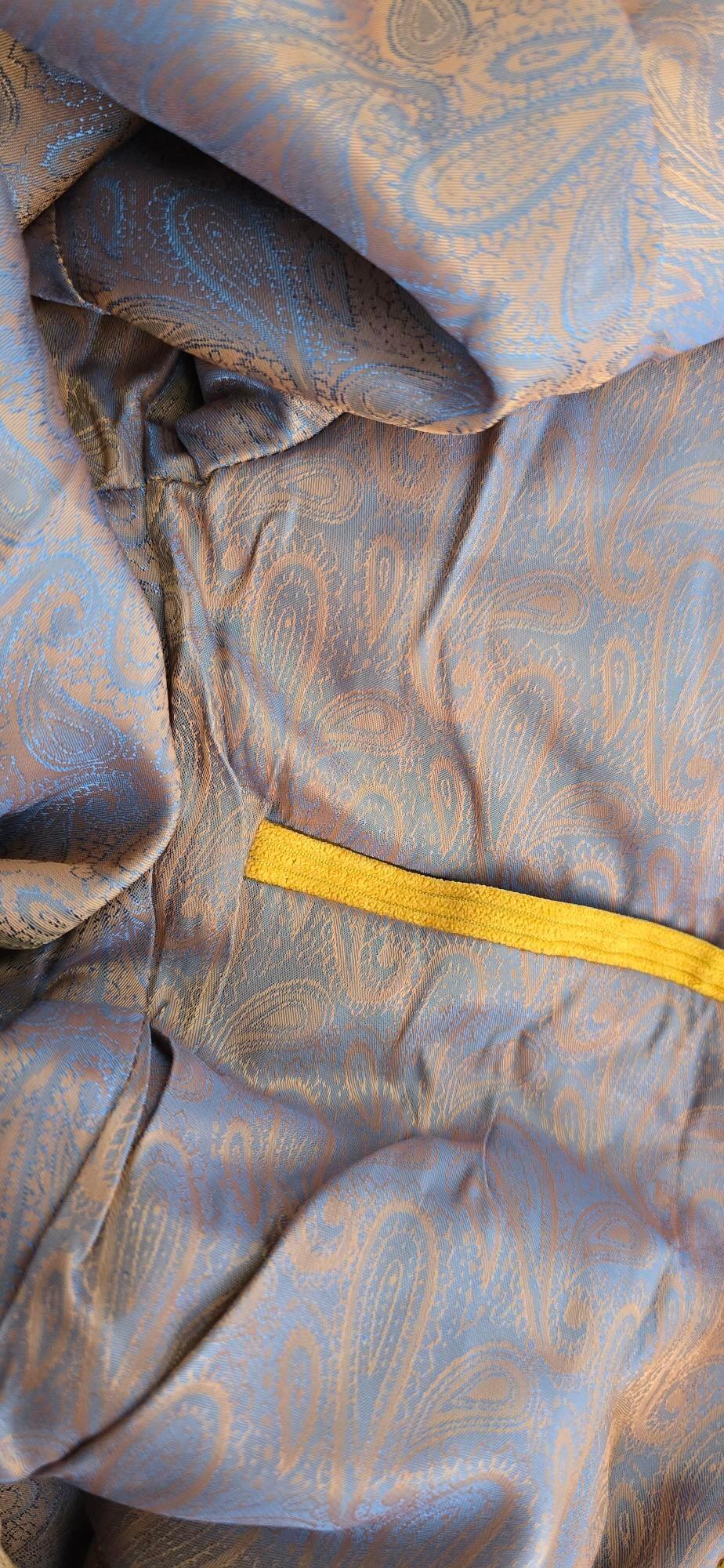 Elliott - Mustard Corduroy Trucker Jacket