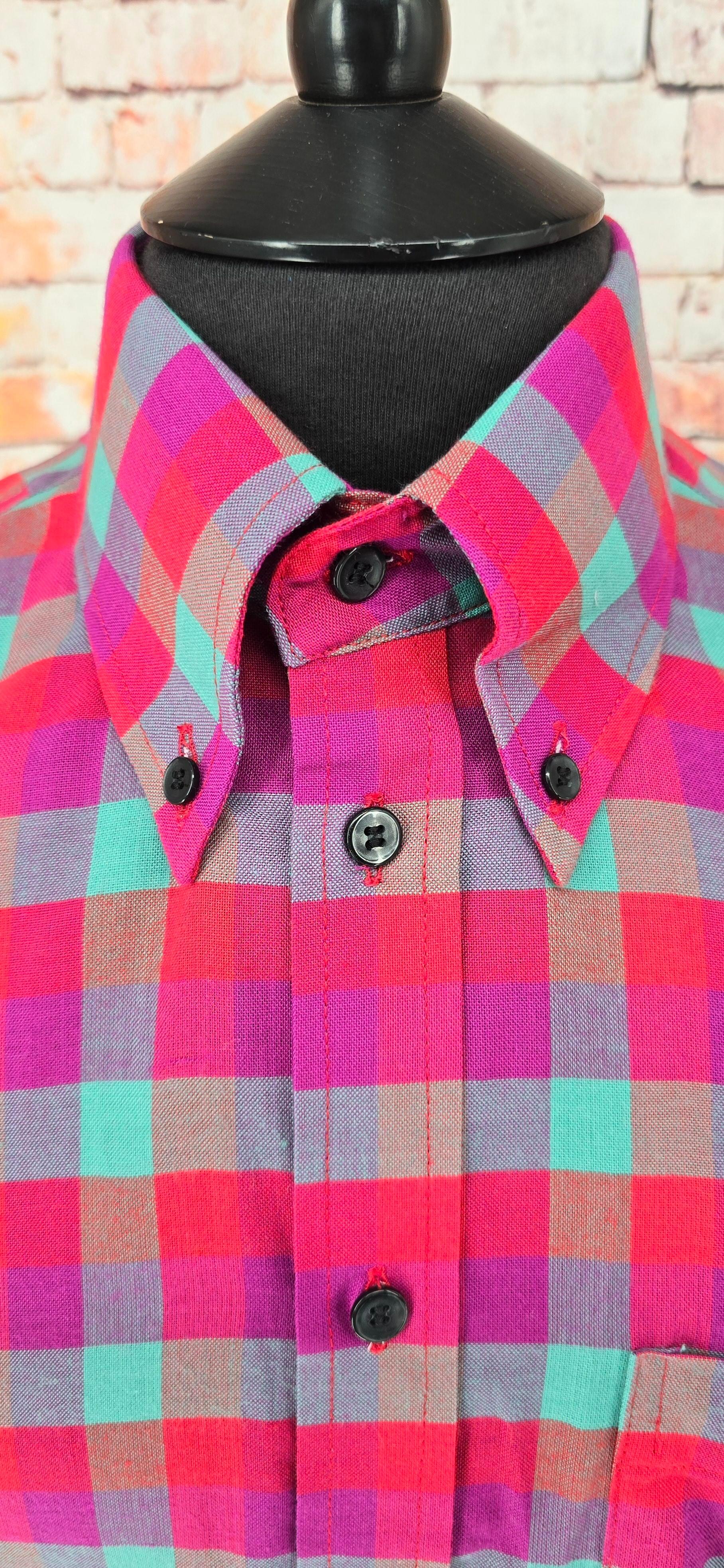 Damian - Checked Short Sleeve Shirt