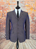 Noah - Beautiful Purple Gold Two-Tone Suit